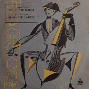 LP Jan Václav Hugo Voříšek: Symfonie D-dur / Symfonie Es-dur