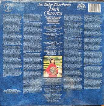 LP Prague Chamber Orchestra: Horn Concertos