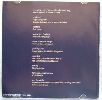 2CD Franz Schubert: Works for Fortepiano Volume 2
