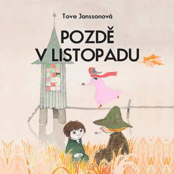 Album Jan Vlasák: Janssonová: Pozdě V Listopadu
