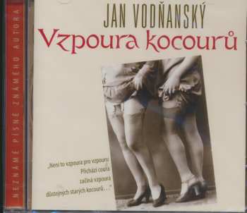 Album Jan Vodňanský: Vzpoura Kocourů