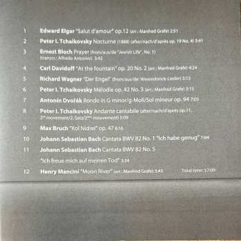 CD Jan Vogler: My Tunes