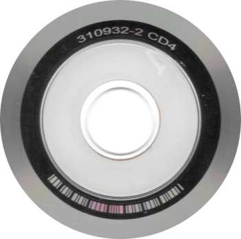 4CD Jan Vyčítal: Legenda Honza Vyčítal