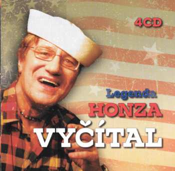 4CD Jan Vyčítal: Legenda Honza Vyčítal