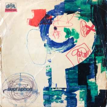 Album Jan Werich: Fimfárum / Královna Koloběžka