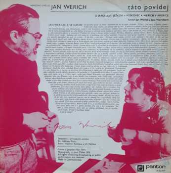 LP Jan Werich: Táto Povídej 1