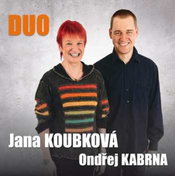 Album Jana Koubková: Duo