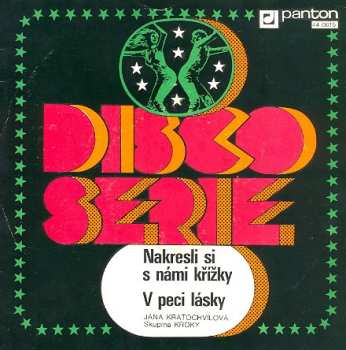 Album Kroky: Nakresli Si S Námi Křížky / V Peci Lásky