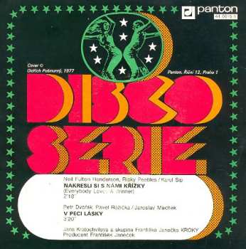 SP Kroky: Nakresli Si S Námi Křížky / V Peci Lásky