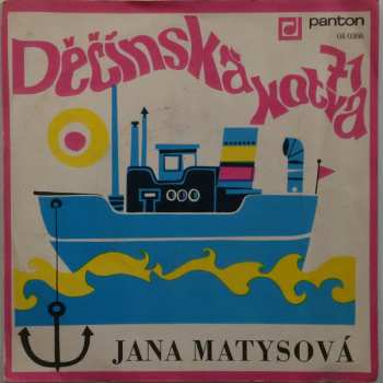 Album Jana Matysová: Rýžoviště Drahokamů / Vždyť Je Léto