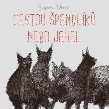 Album Jana Štvrtecká: Říhová: Cestou špendlíků Nebo Jehel
