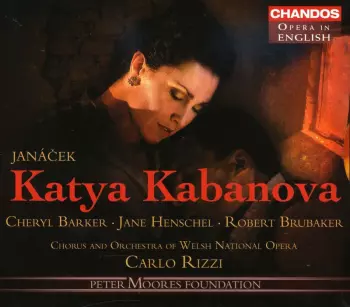 Katya Kabanova (in English)