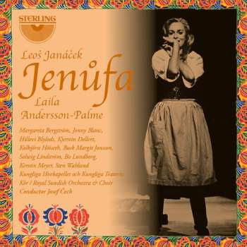 2CD Wiener Philharmoniker: Leos Janacek: Jenufa