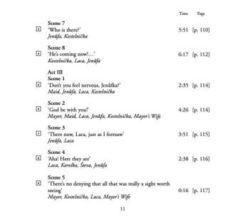 2CD/Dobozkészlet Sir Charles Mackerras: Jenufa, Her Stepdaughter