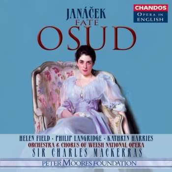 Album Sir Charles Mackerras: Osud