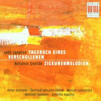 Album Janacek / Schreier / Lapsansky / Knothe: Diary Of One Who Disappeared