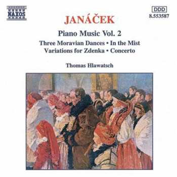 Album Leoš Janáček: Piano Music Vol. 2