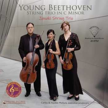 Album Janaki String Trio: Young Beethoven