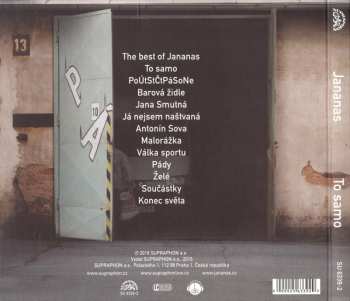 CD Jananas: To Samo