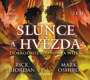 Jančík Filip / Rick Riordan: Slunce A Hvězda