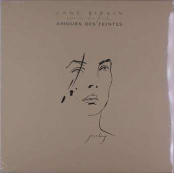 LP Jane Birkin: Amours Des Feintes