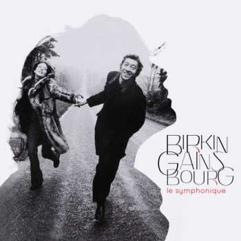 Album Jane Birkin: Birkin / Gainsbourg: Le Symphonique