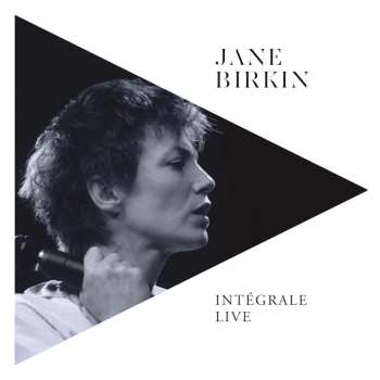 15CD/Dobozkészlet Jane Birkin: Intégrale Live