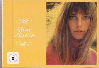 18CD/DVD/Dobozkészlet Jane Birkin: Jane Birkin LTD