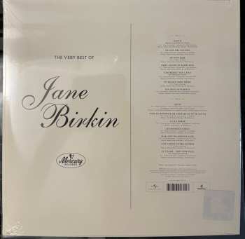 LP Jane Birkin: The Very Best Of