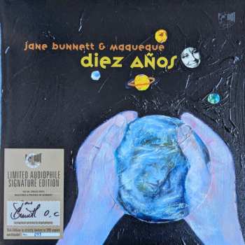 Album Jane Bunnett: DIEZ AÑOS