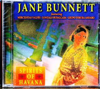 CD Jane Bunnett: Spirits Of Havana
