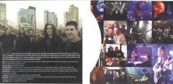 CD Jane Getter Premonition: On Tour