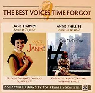 Leave It To Jane! / Born To Be Blue