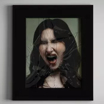 A Rupture A Canyon A Birth