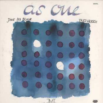 Album Fred Hersch: As One