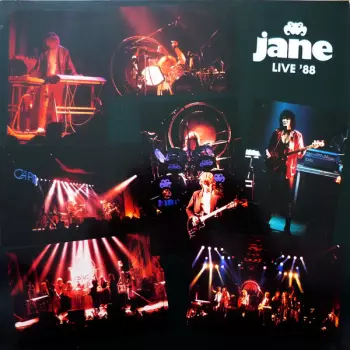 Jane: Live '88