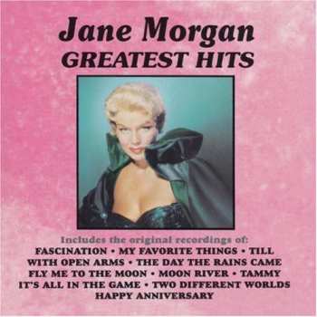 Album Jane Morgan: Jane Morgan's Greatest Hits