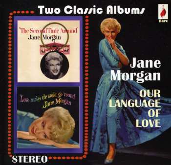 Album Jane Morgan: Our Language Of Love