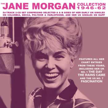 Album Jane Morgan: The Jane Morgan Collection 1946-62