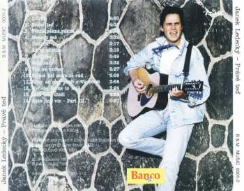 CD Janek Ledecký: Právě Teď