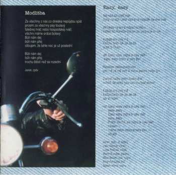 CD Janek Ledecký: Právě Teď