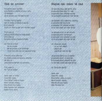 CD Janek Ledecký: Právě Teď