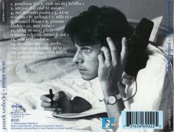 CD Janek Ledecký: Promilujem Celou Noc