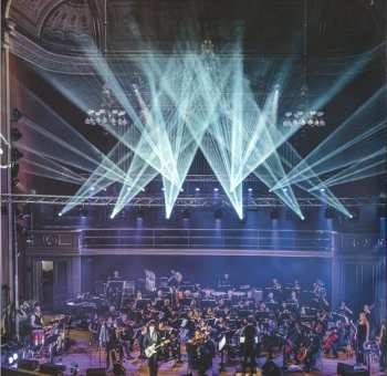 LP/CD Janek Ledecký: Symphonic