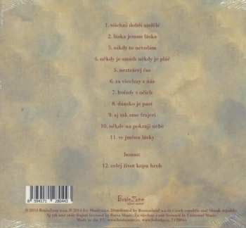 CD Janek Ledecký: Všichni Dobří Andělé