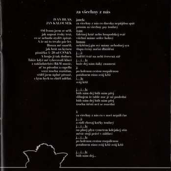 CD Janek Ledecký: Všichni Dobří Andělé
