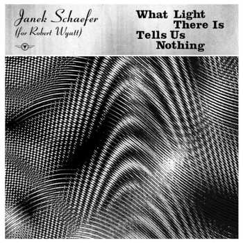 CD Janek Schaefer: What Light There Is Tells Us Nothing