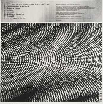 LP Janek Schaefer: What Light There Is Tells Us Nothing