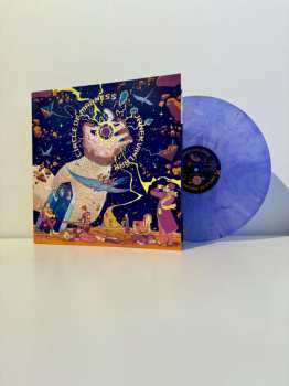 Album Janek Van Laak: Circle Of Madness