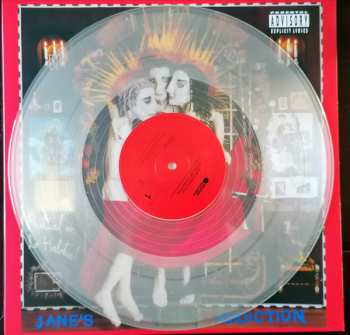 2LP Jane's Addiction: Ritual De Lo Habitual LTD | CLR